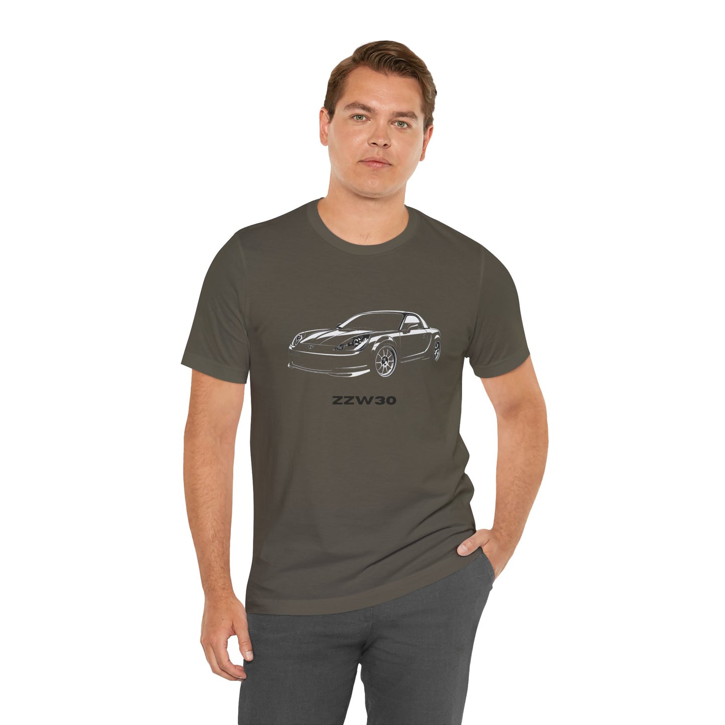 Toyota ZZW30 MR2 T-Shirt