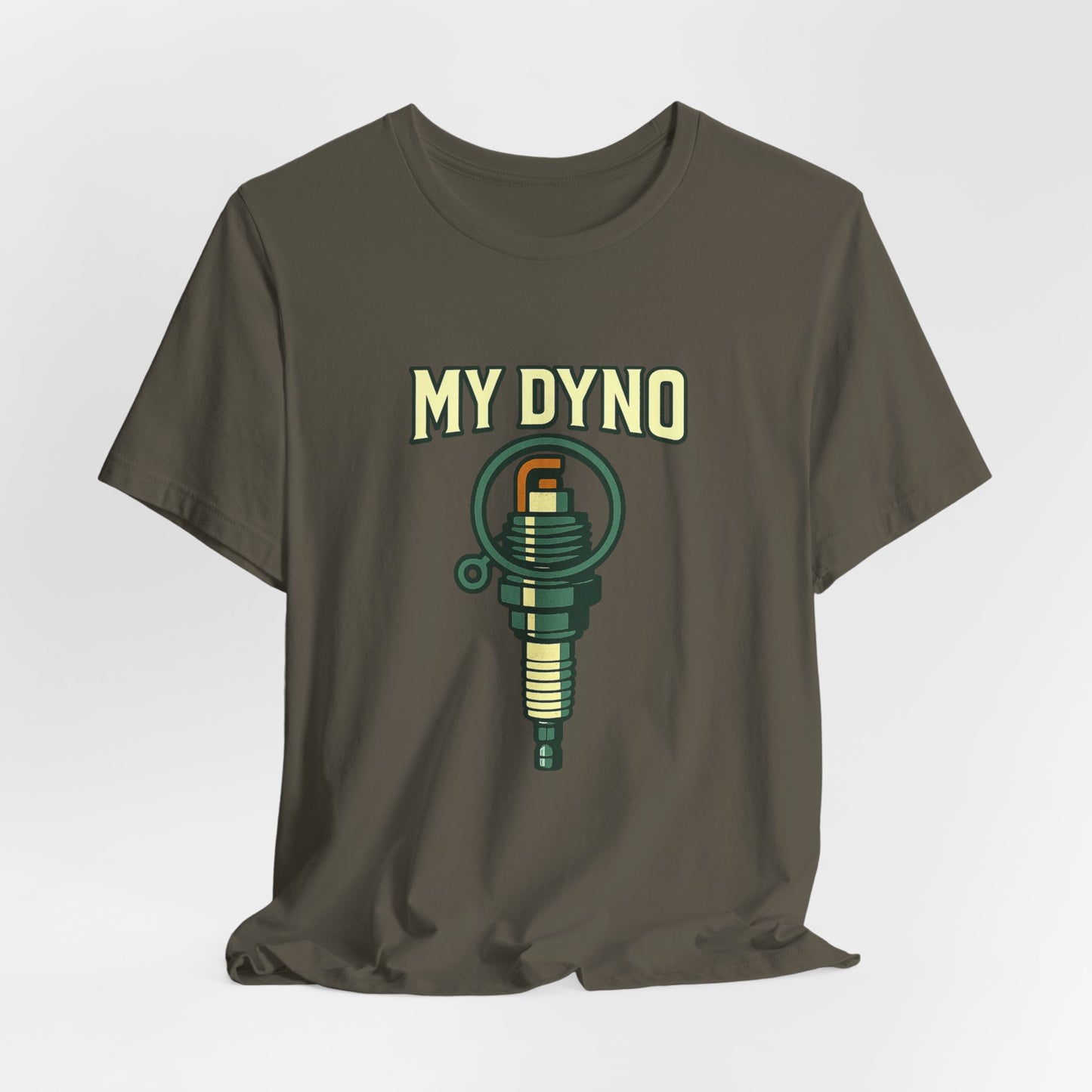 70's Dyno Tuning T-Shirt