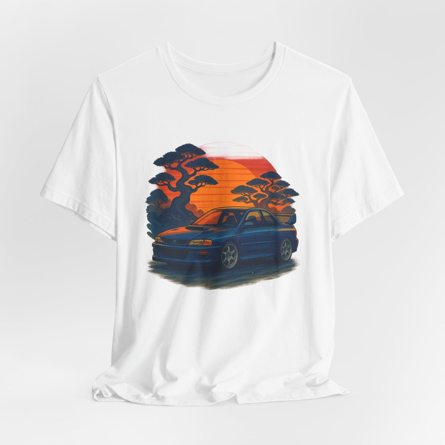 Subaru 22B T-Shirt