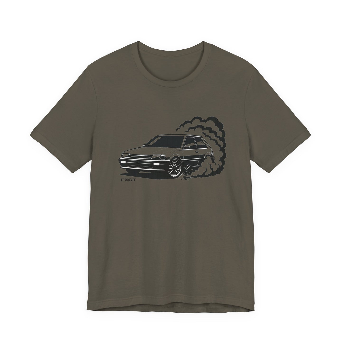 Toyota Corolla FXGT T-Shirt