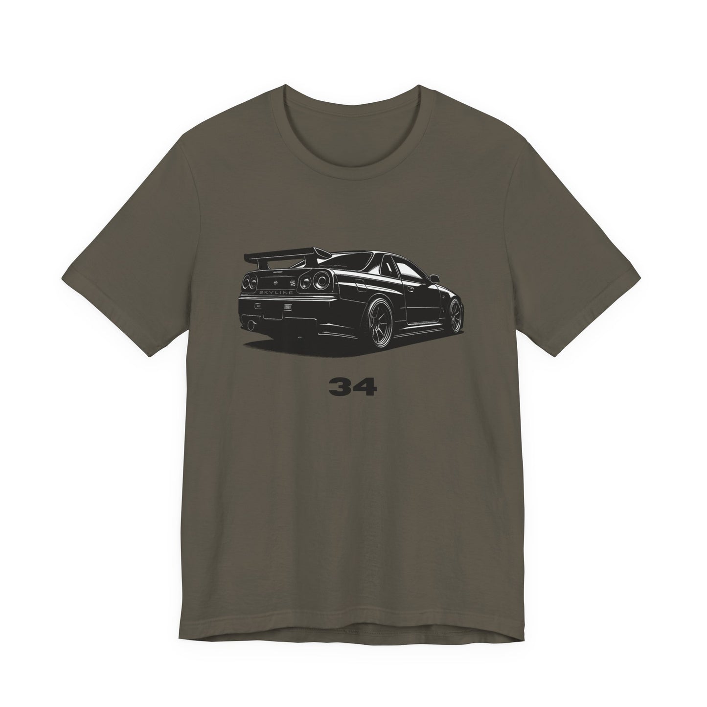 Nissan R34 T-Shirt