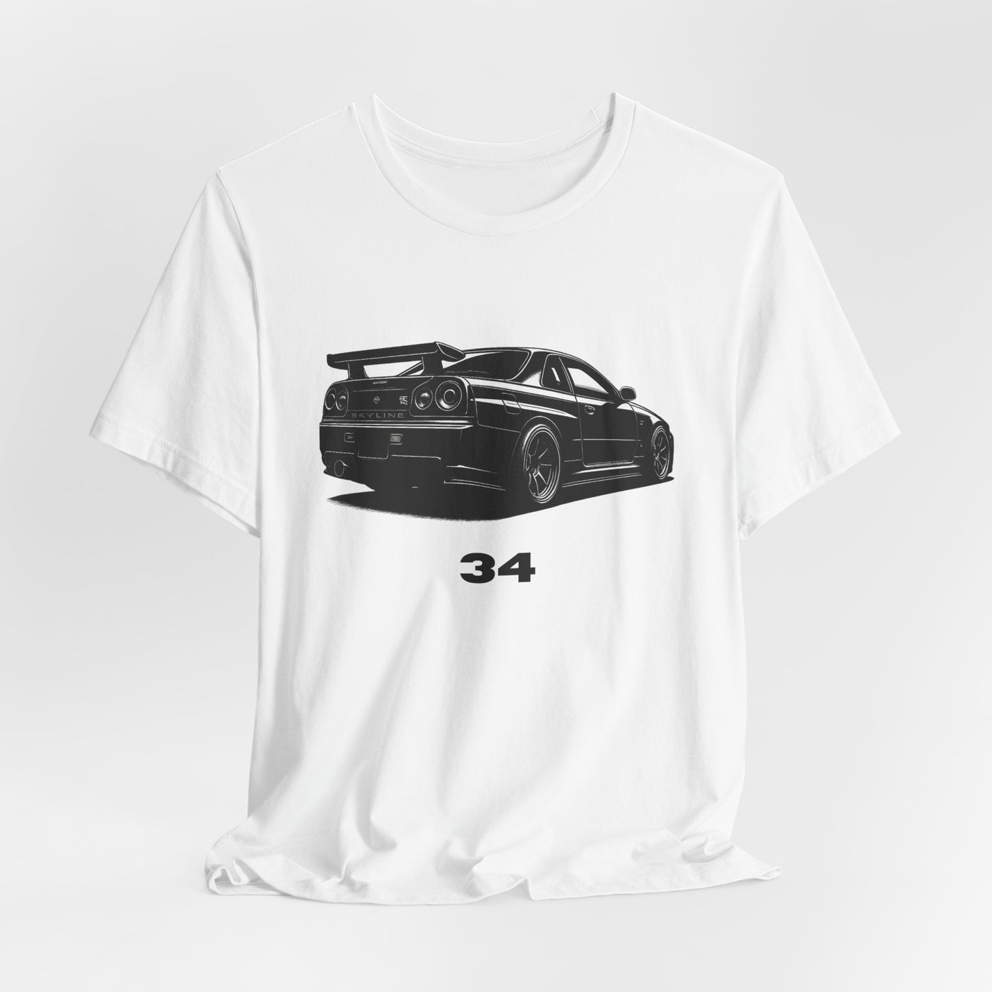 Nissan R34 T-Shirt