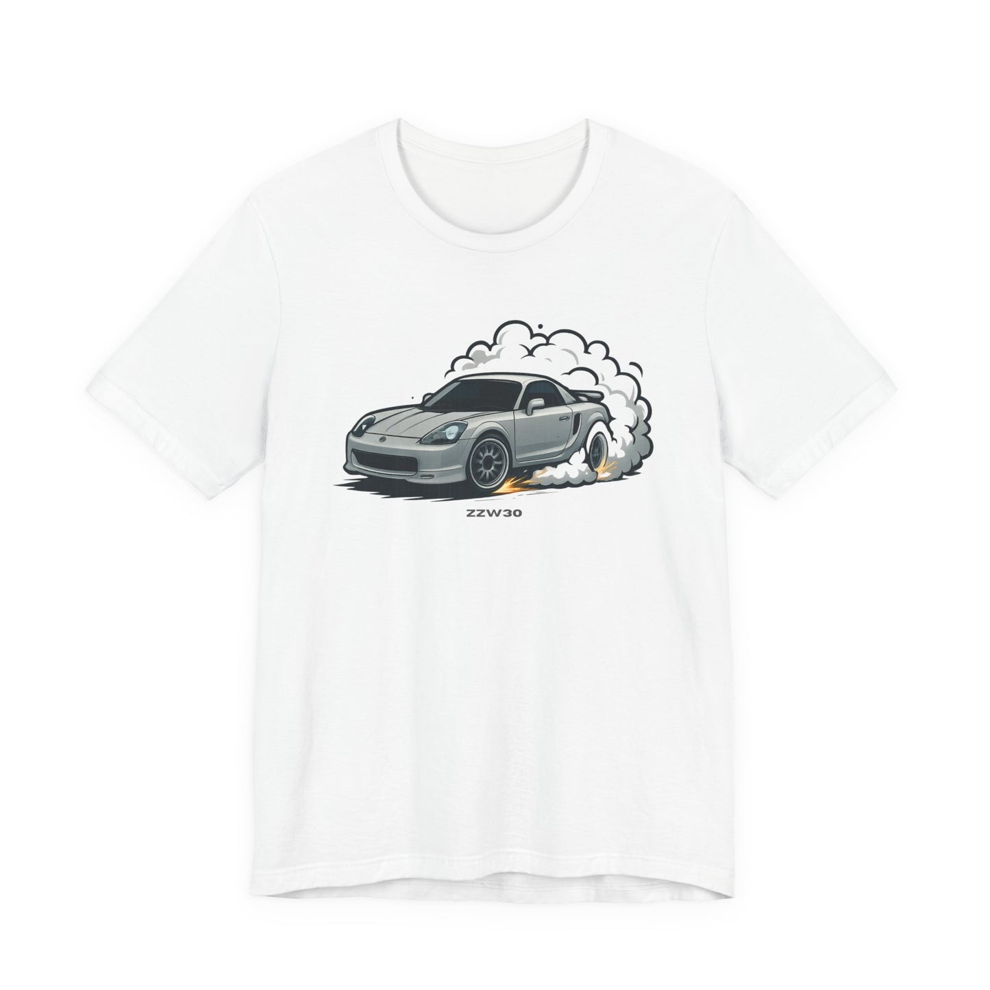 Toyota Mr2 ZZW30 T-Shirt