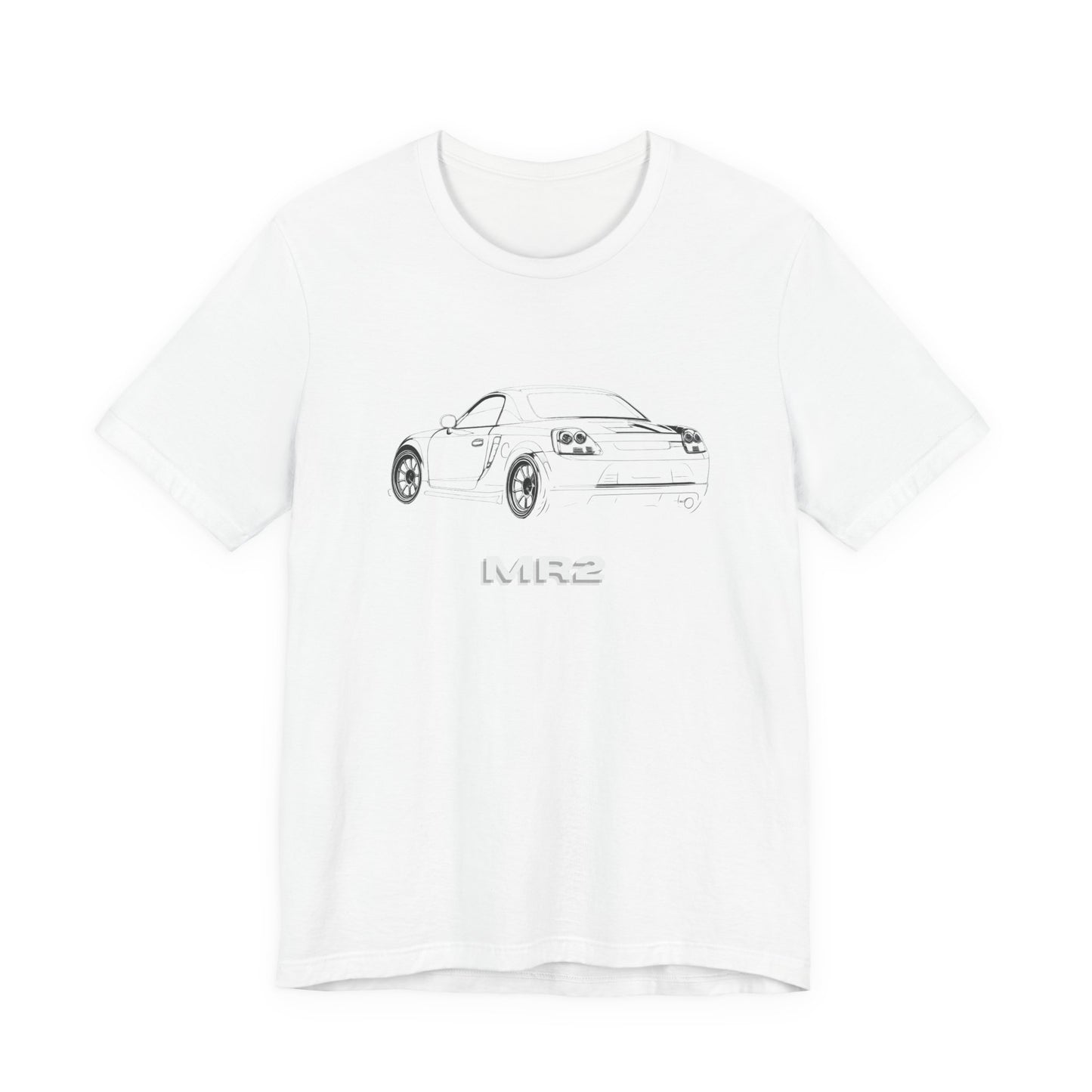 Toyota MR2 T-Shirt