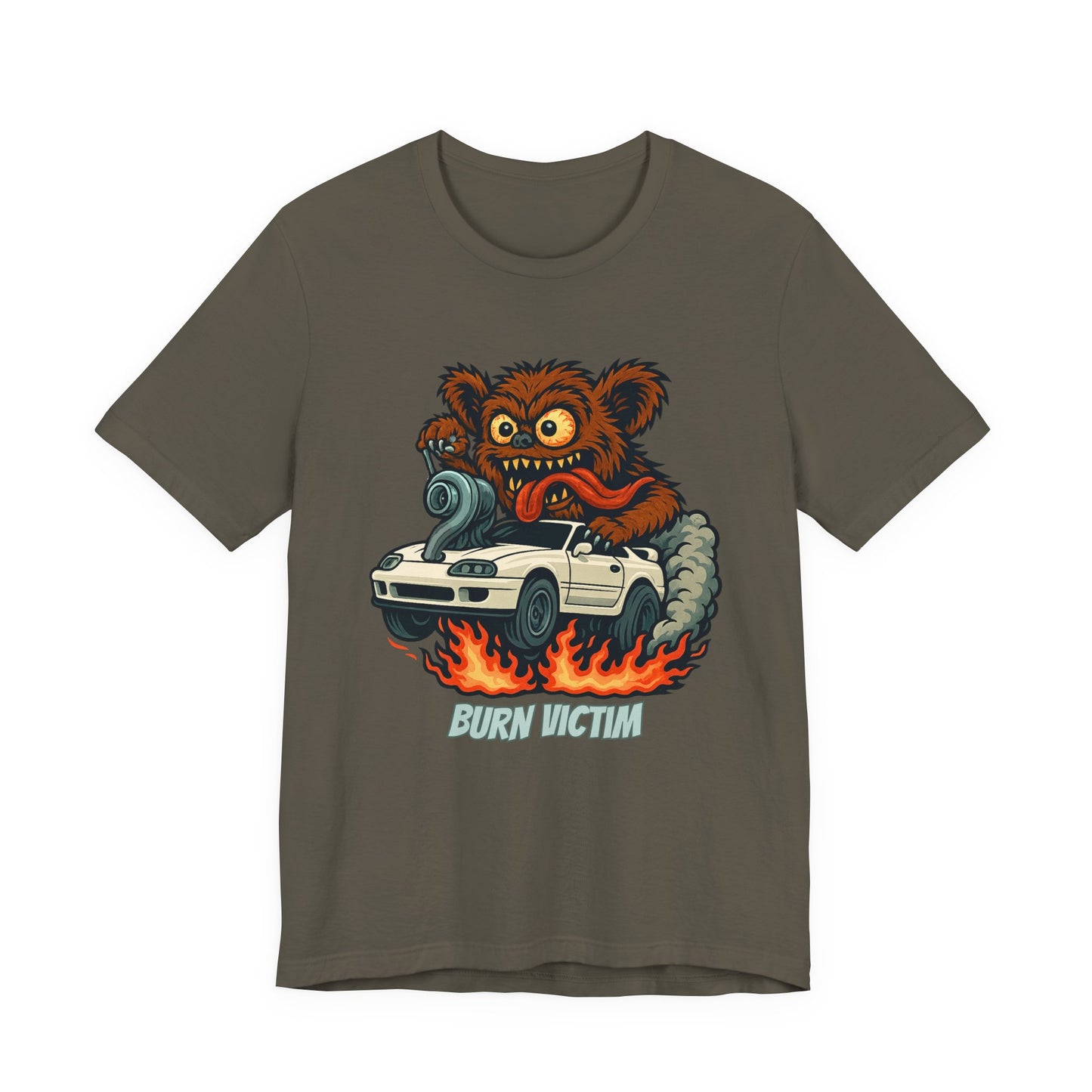 Hot Rod Supra T-Shirt