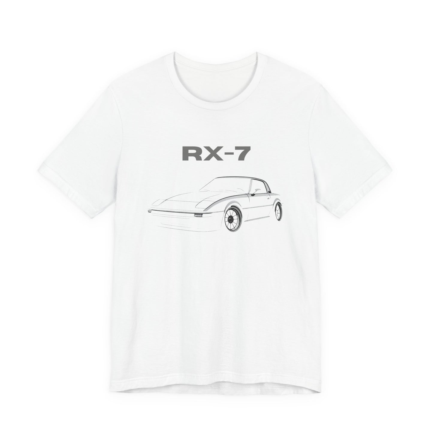 RX7 T-Shirt