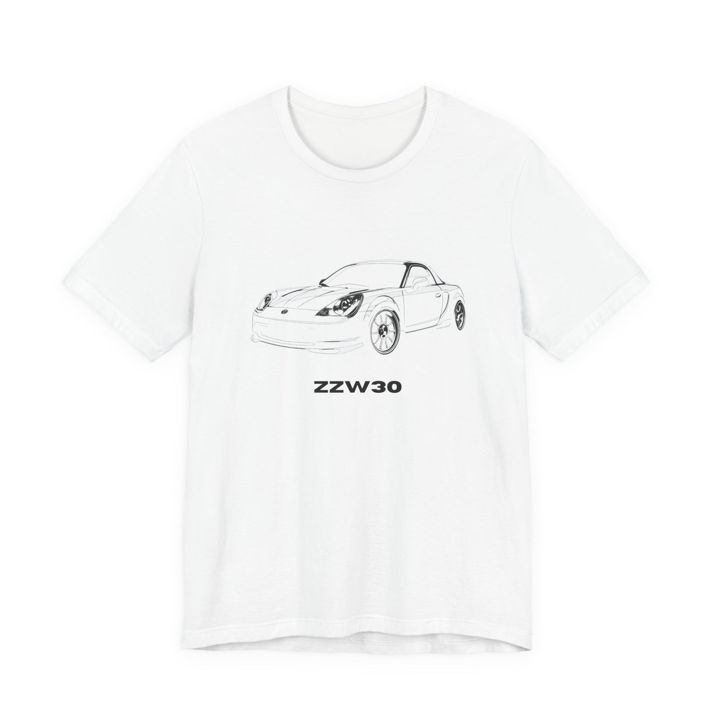 Toyota ZZW30 MR2 T-Shirt