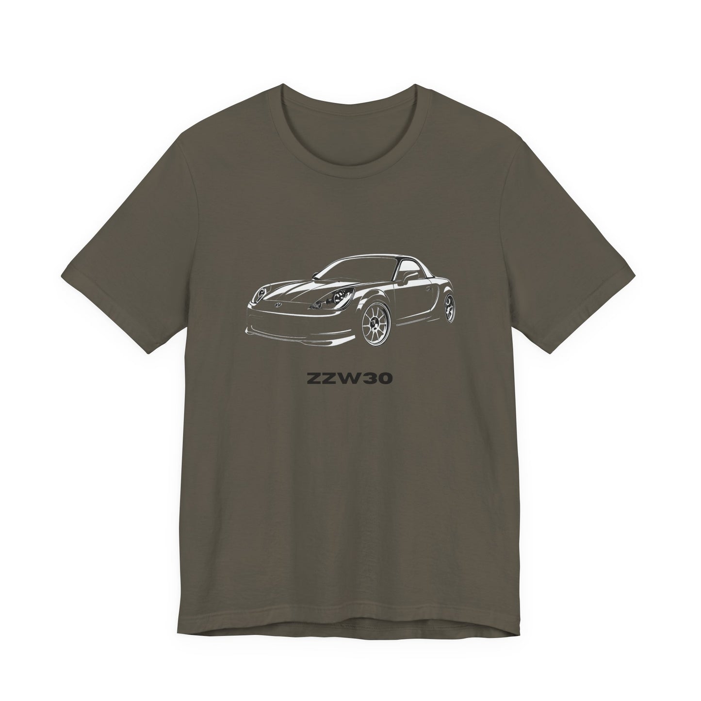 Toyota ZZW30 MR2 T-Shirt