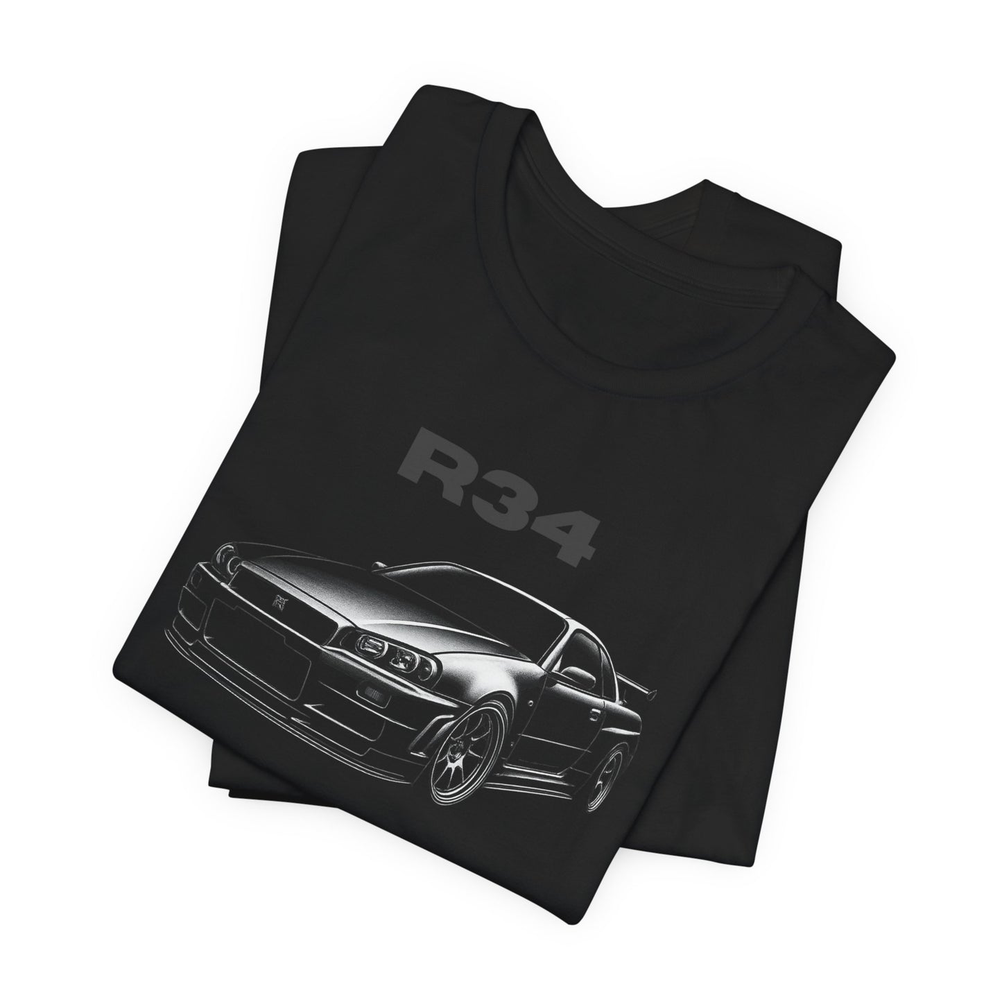 Nissan R34 GTR T-Shirt