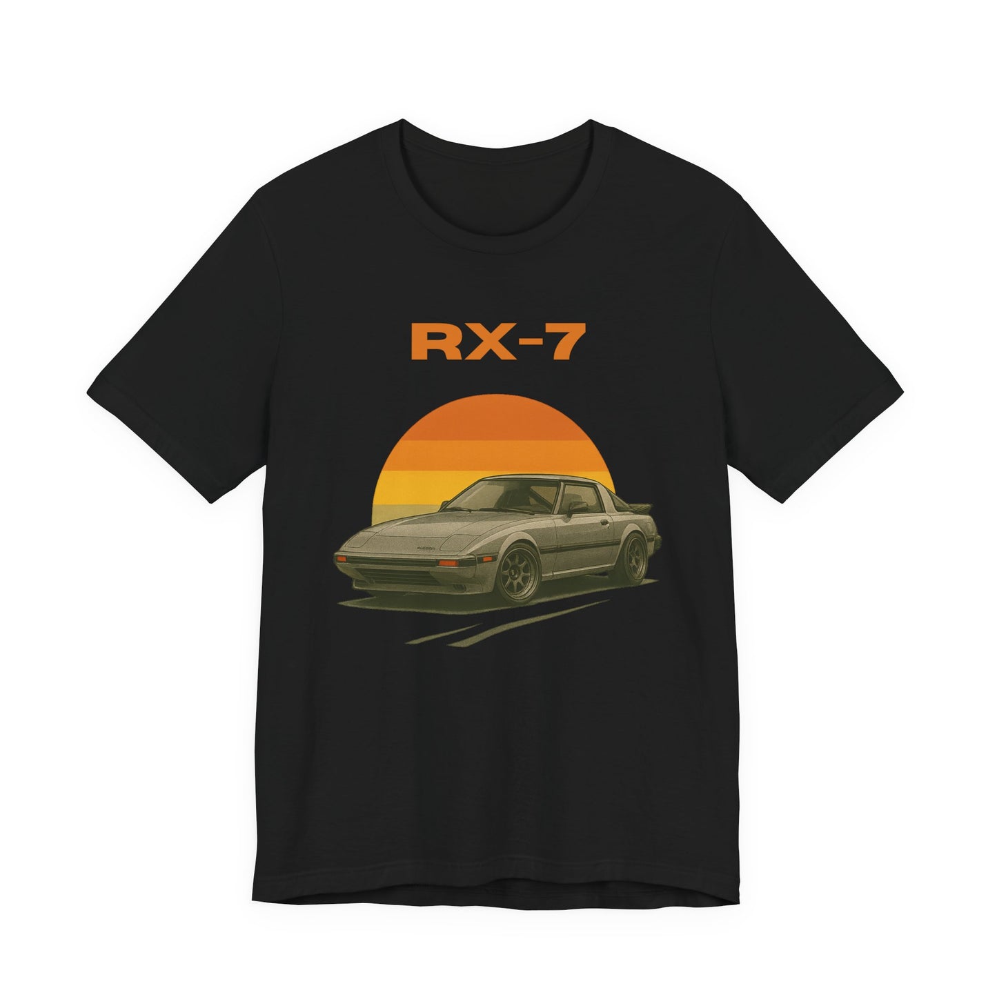Retro RX7 T-Shirt