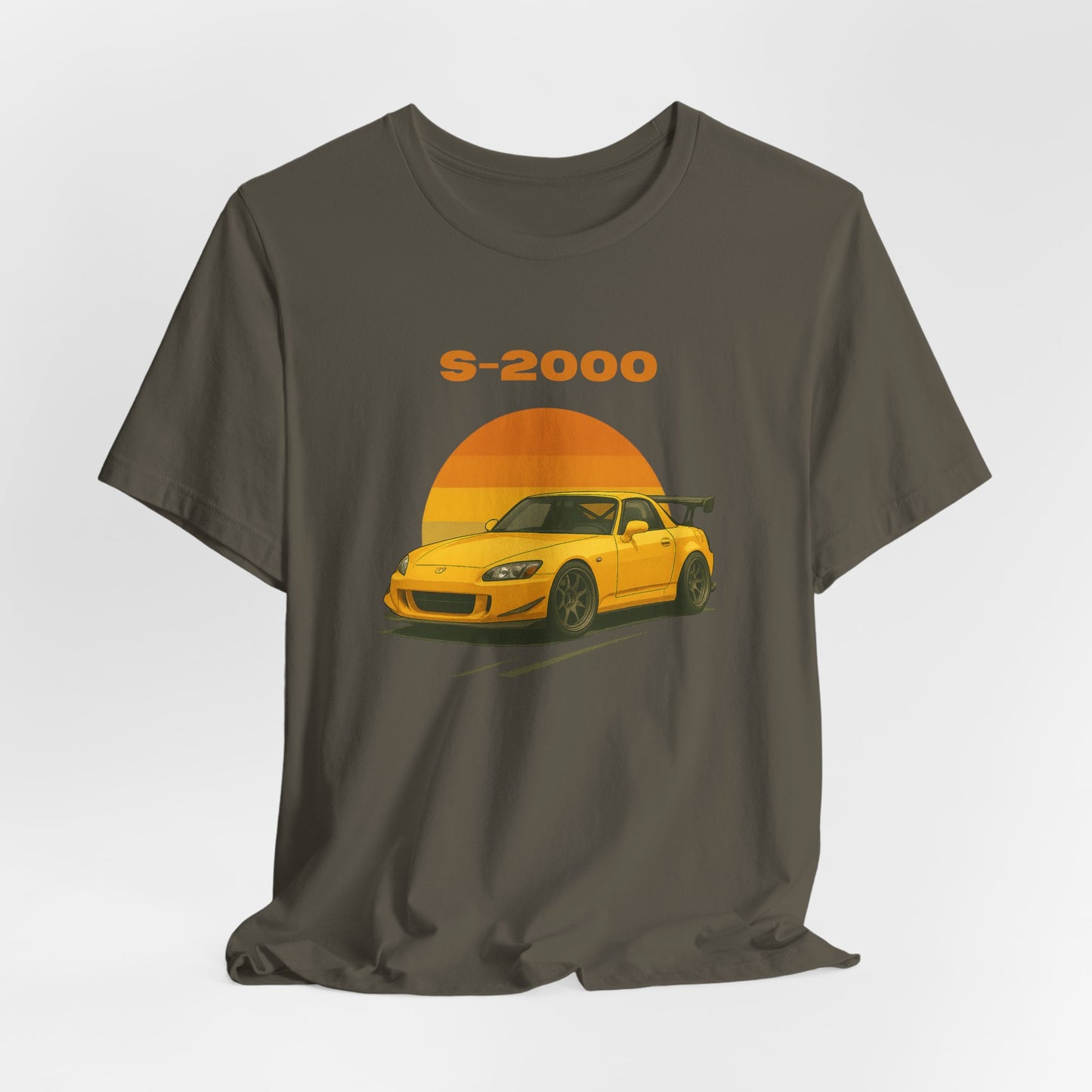 Retro Honda S2000 T-Shirt