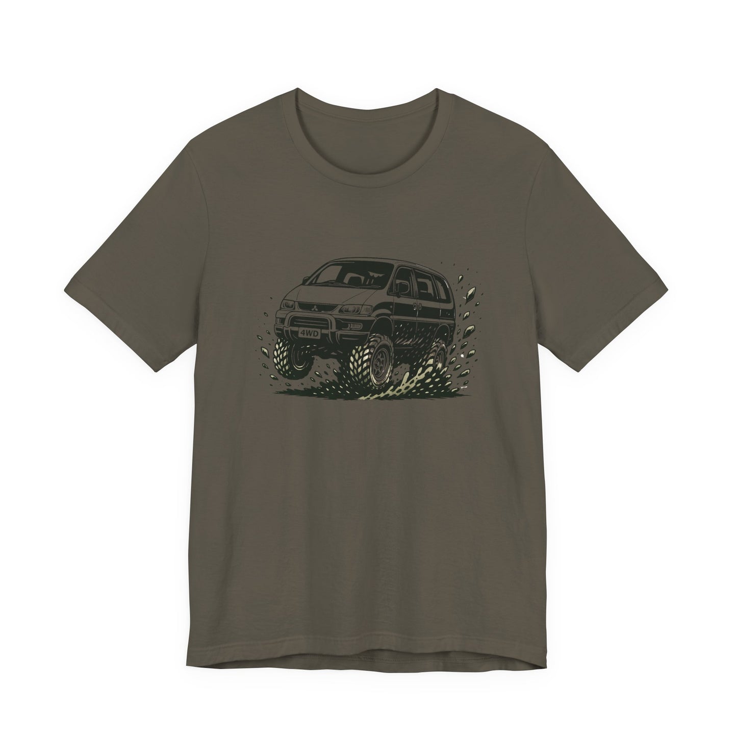 Mitsubishi Delica L400 T-Shirt