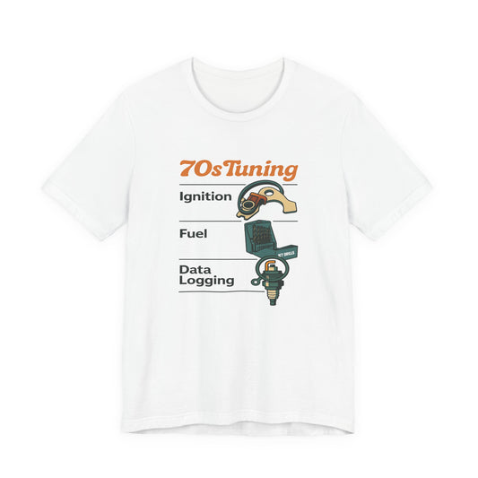 70's Tuning T-Shirt