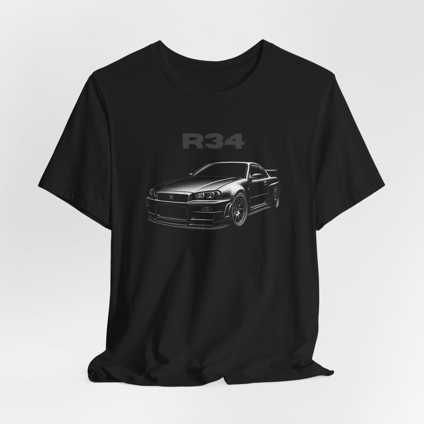 Nissan R34 GTR T-Shirt