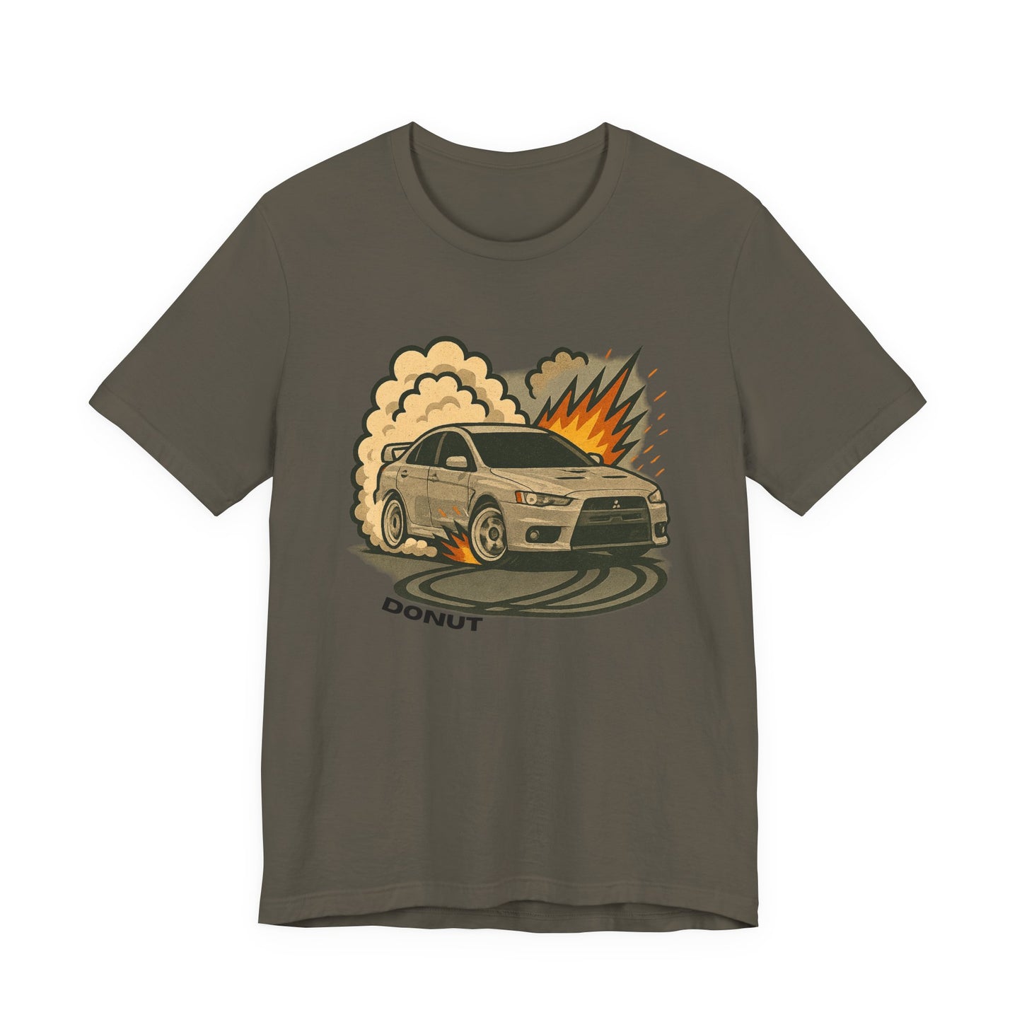 Mitsubishi Evo X T-Shirt