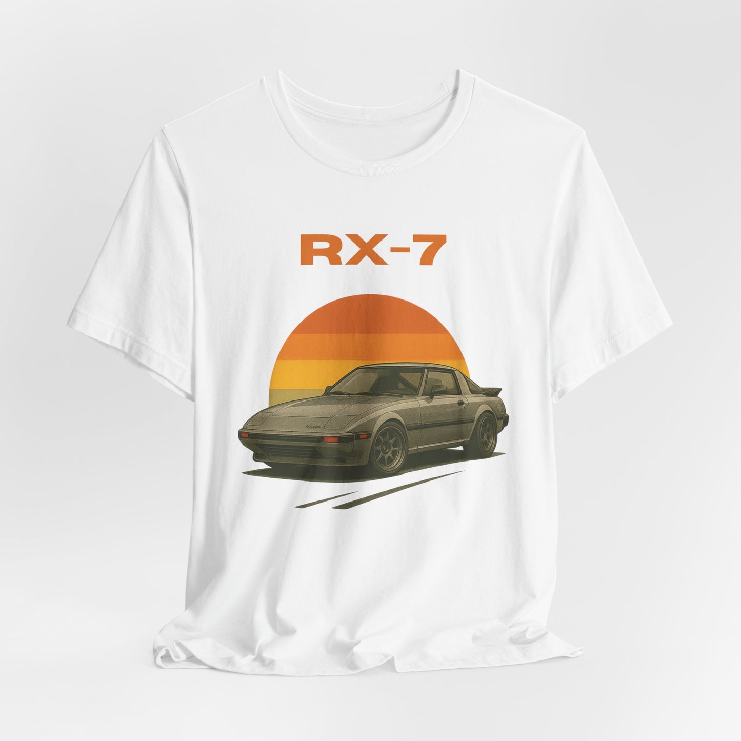Retro RX7 T-Shirt