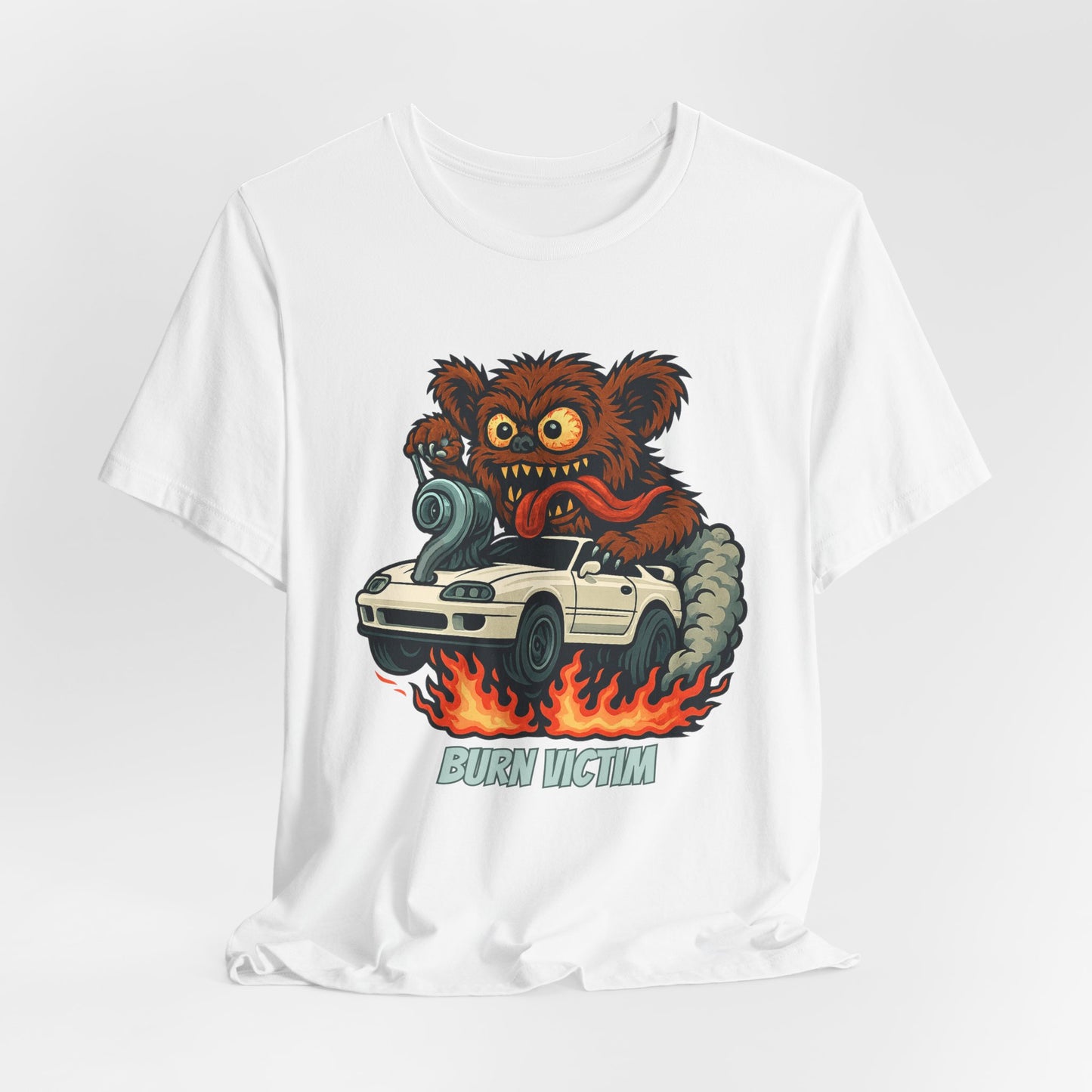 Hot Rod Supra T-Shirt