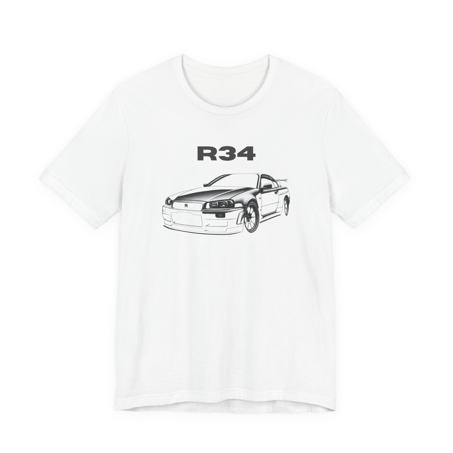 Nissan R34 GTR T-Shirt