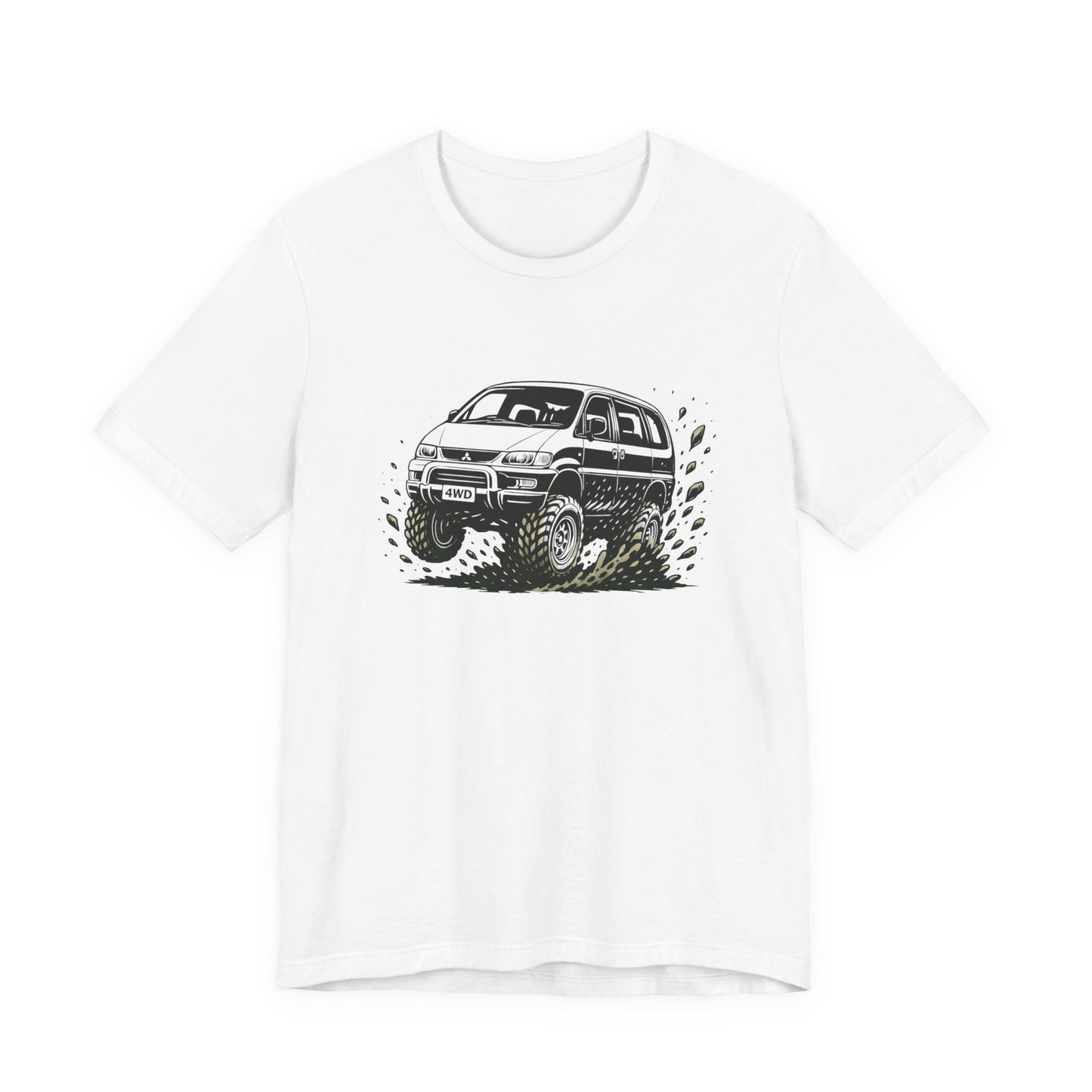 Mitsubishi Delica L400 T-Shirt