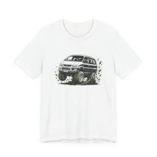 Mitsubishi Delica L400 T-Shirt