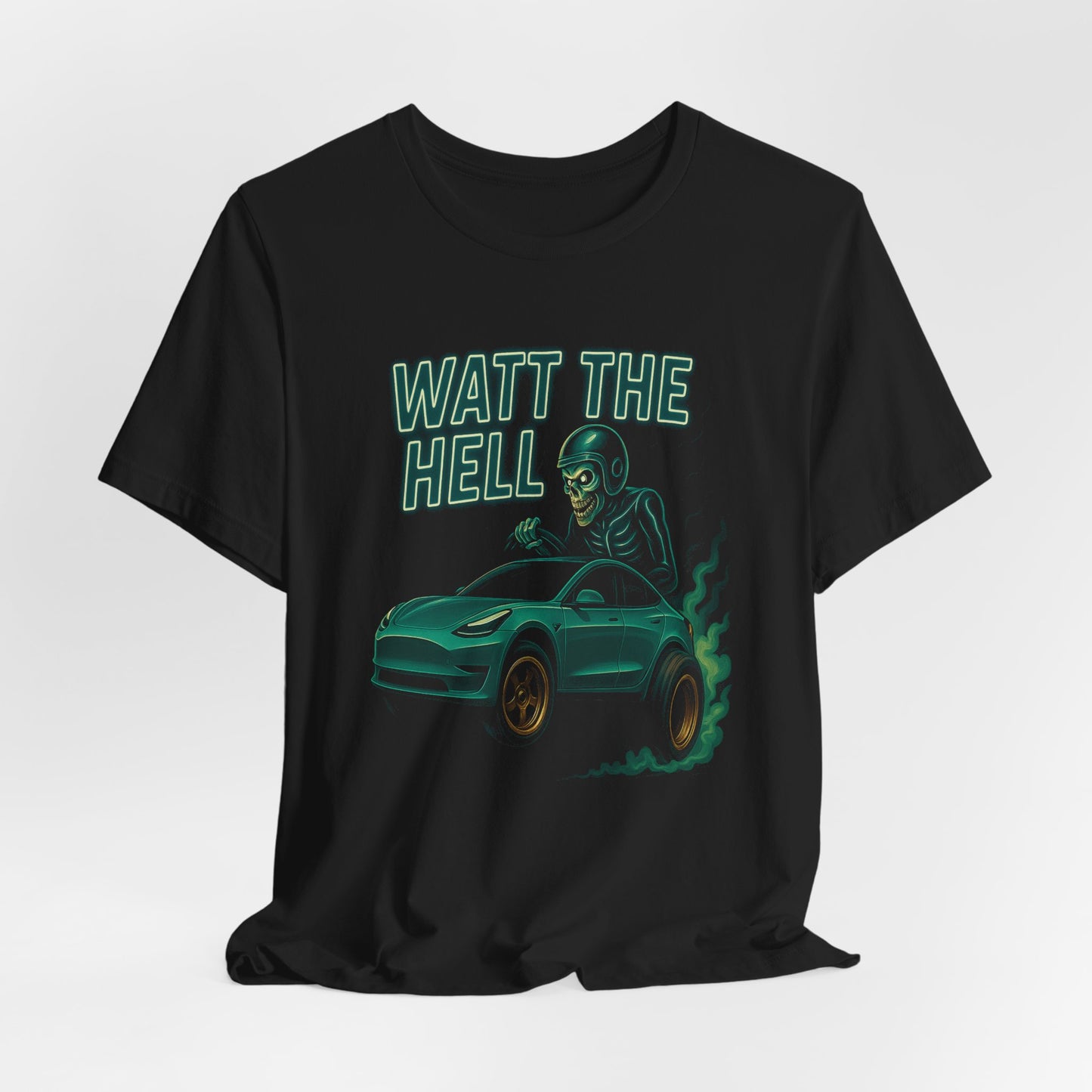 Tesla Model 3 T-Shirt