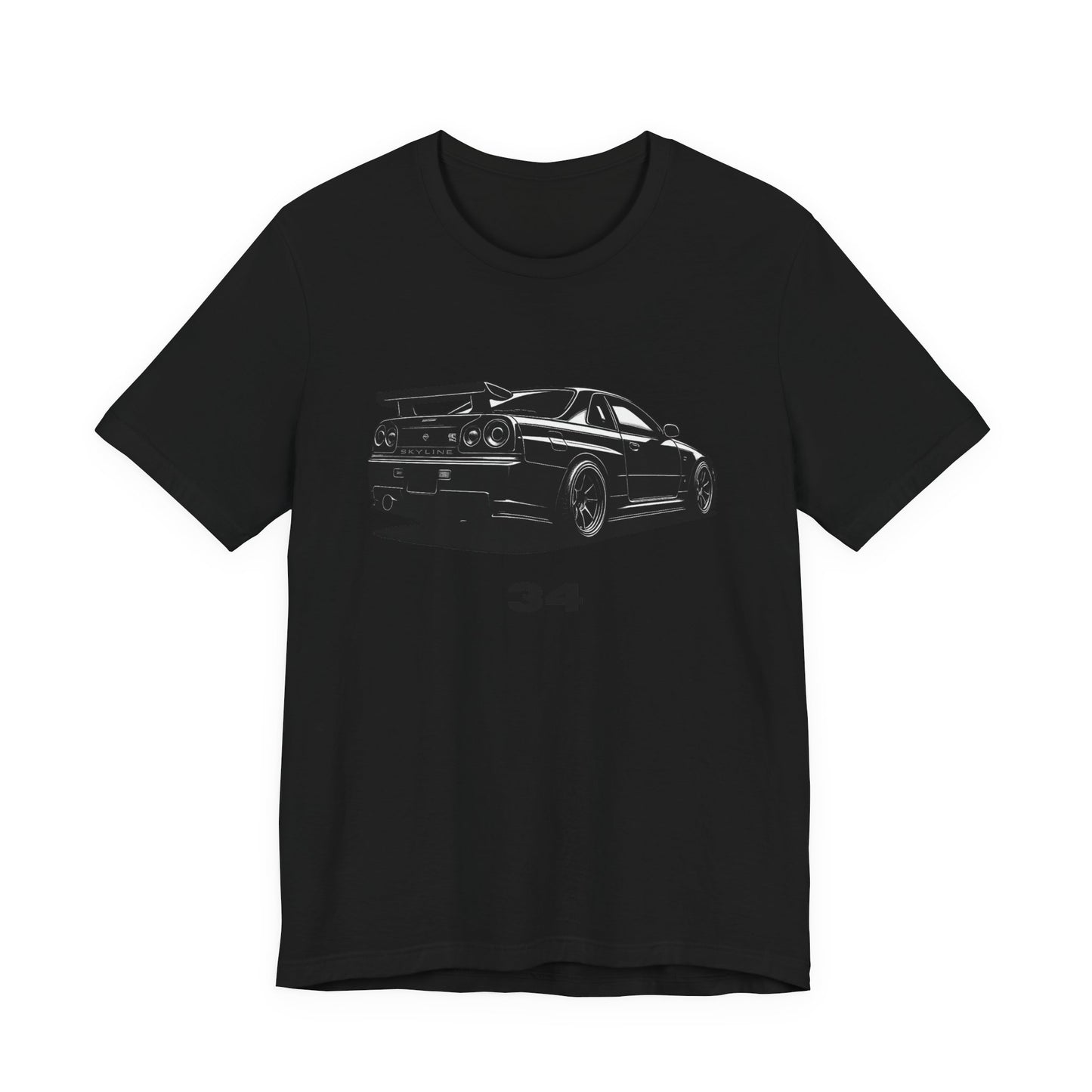 Nissan R34 T-Shirt