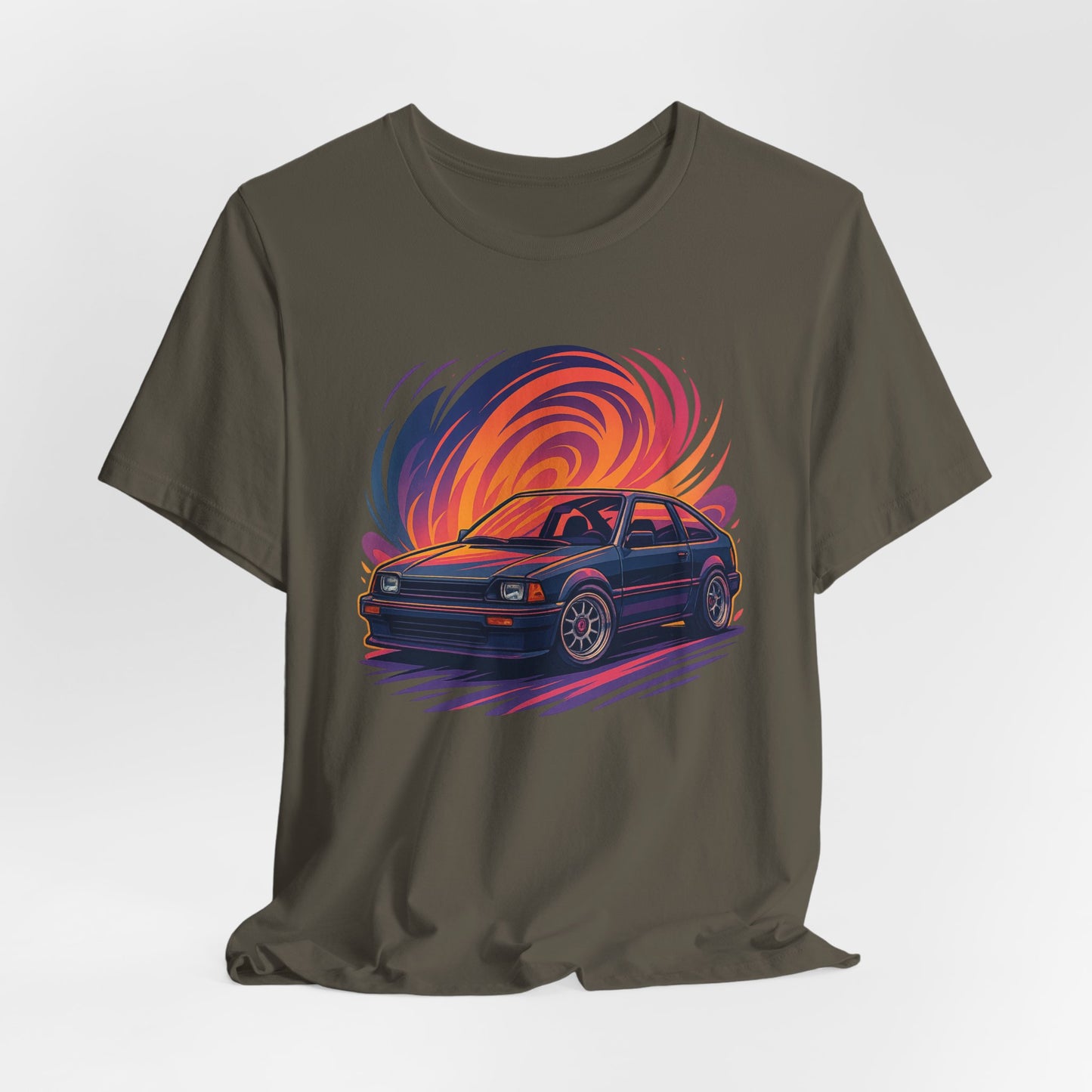 Honda CRX T-Shirt