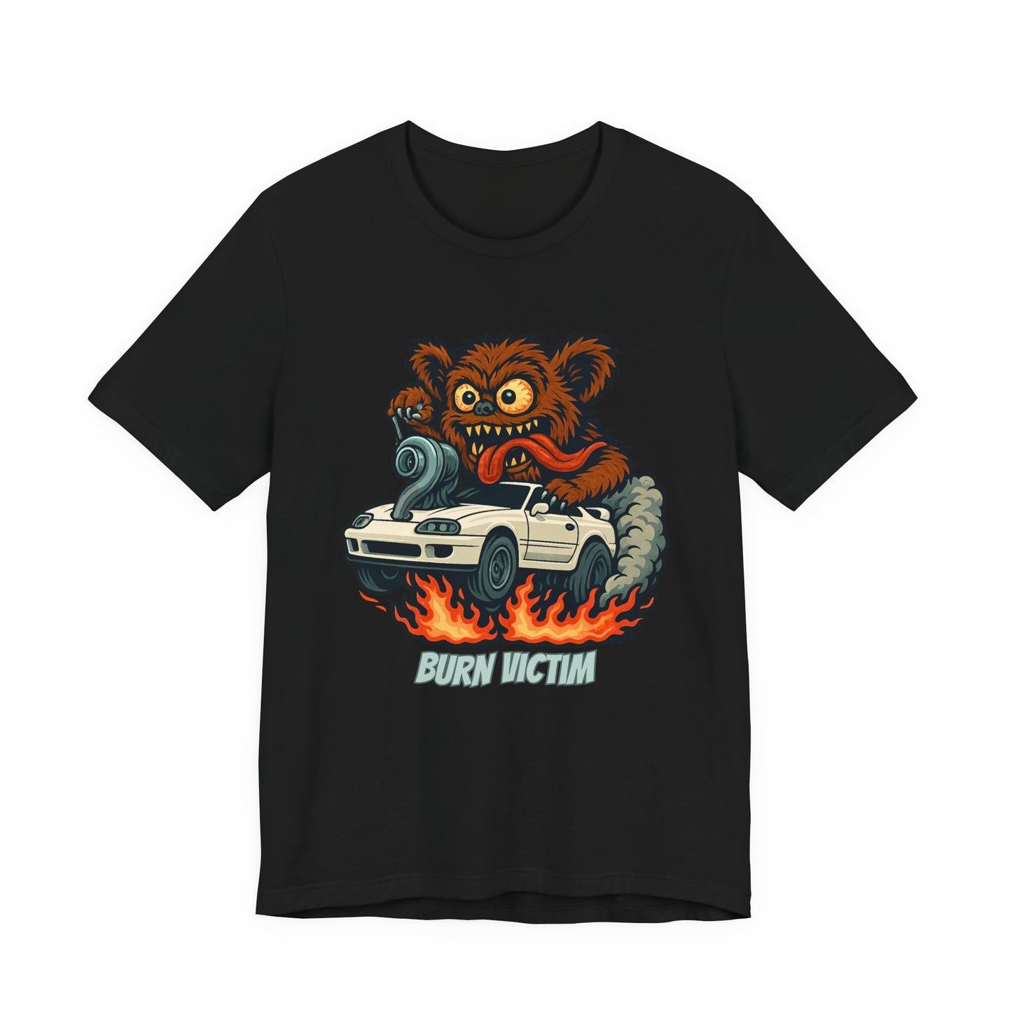 Hot Rod Supra T-Shirt
