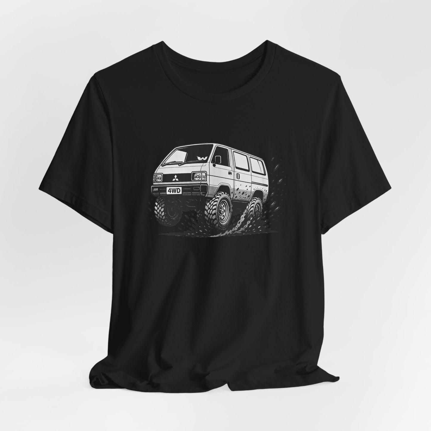 Mitsubishi Delica L300 T-Shirt