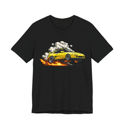 Yellow SW20 MR2 T-Shirt