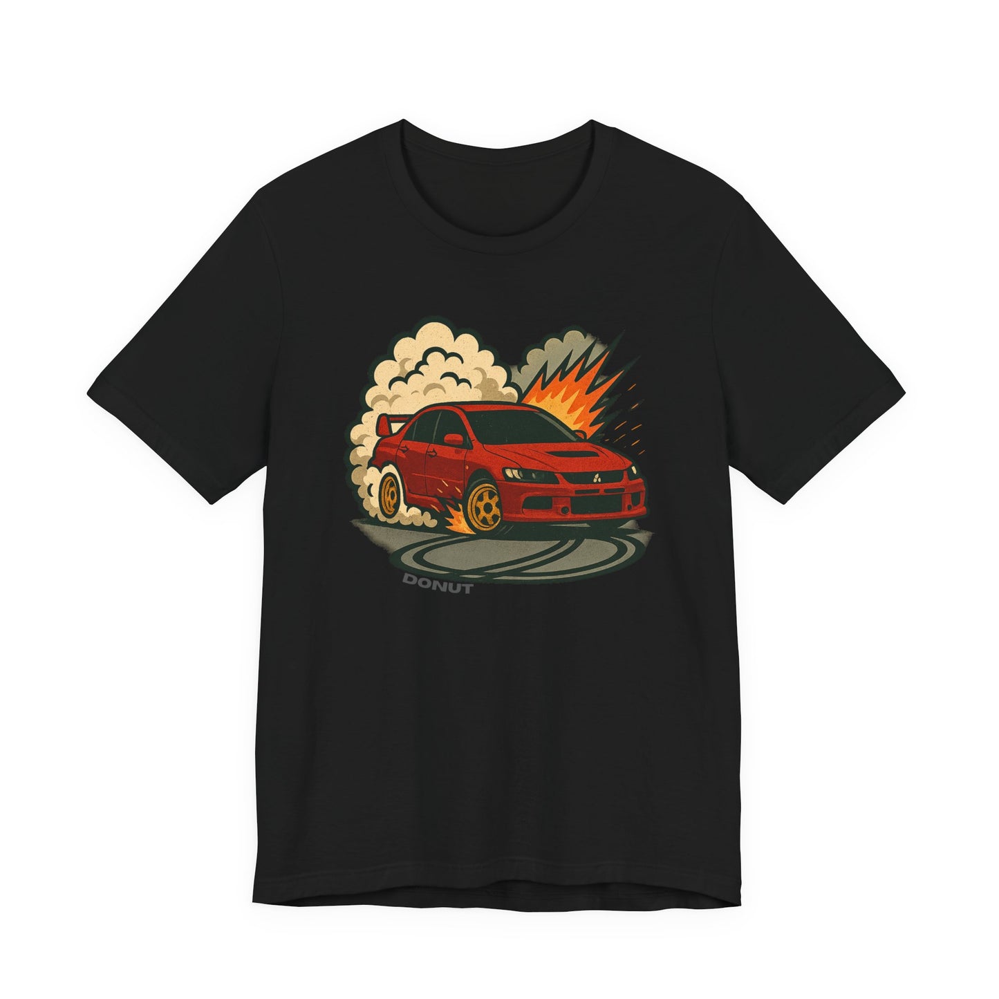 Mitsubishi Lancer EVO T-Shirt