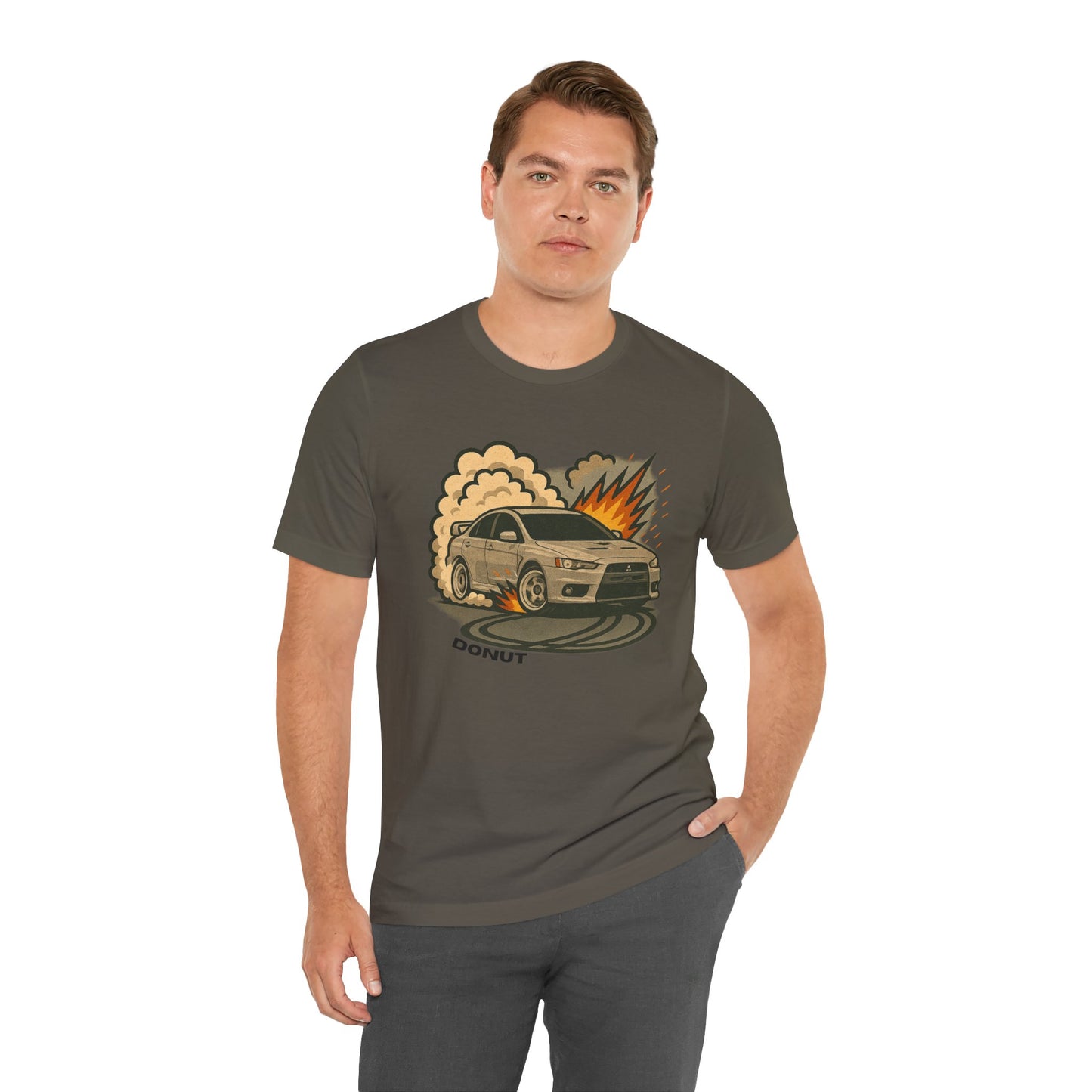 Mitsubishi Evo X T-Shirt