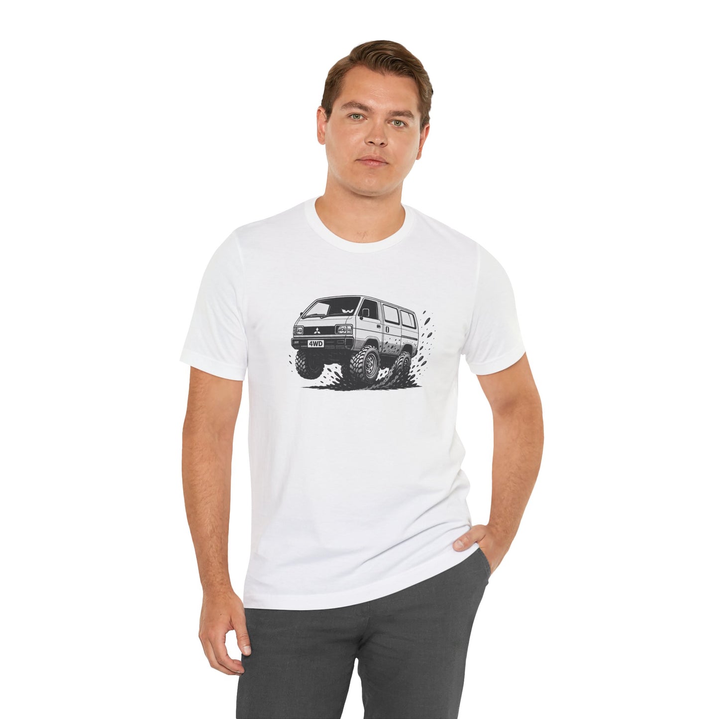 Mitsubishi Delica L300 T-Shirt