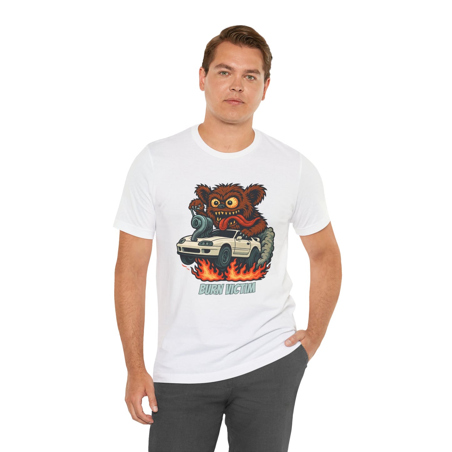Hot Rod Supra T-Shirt