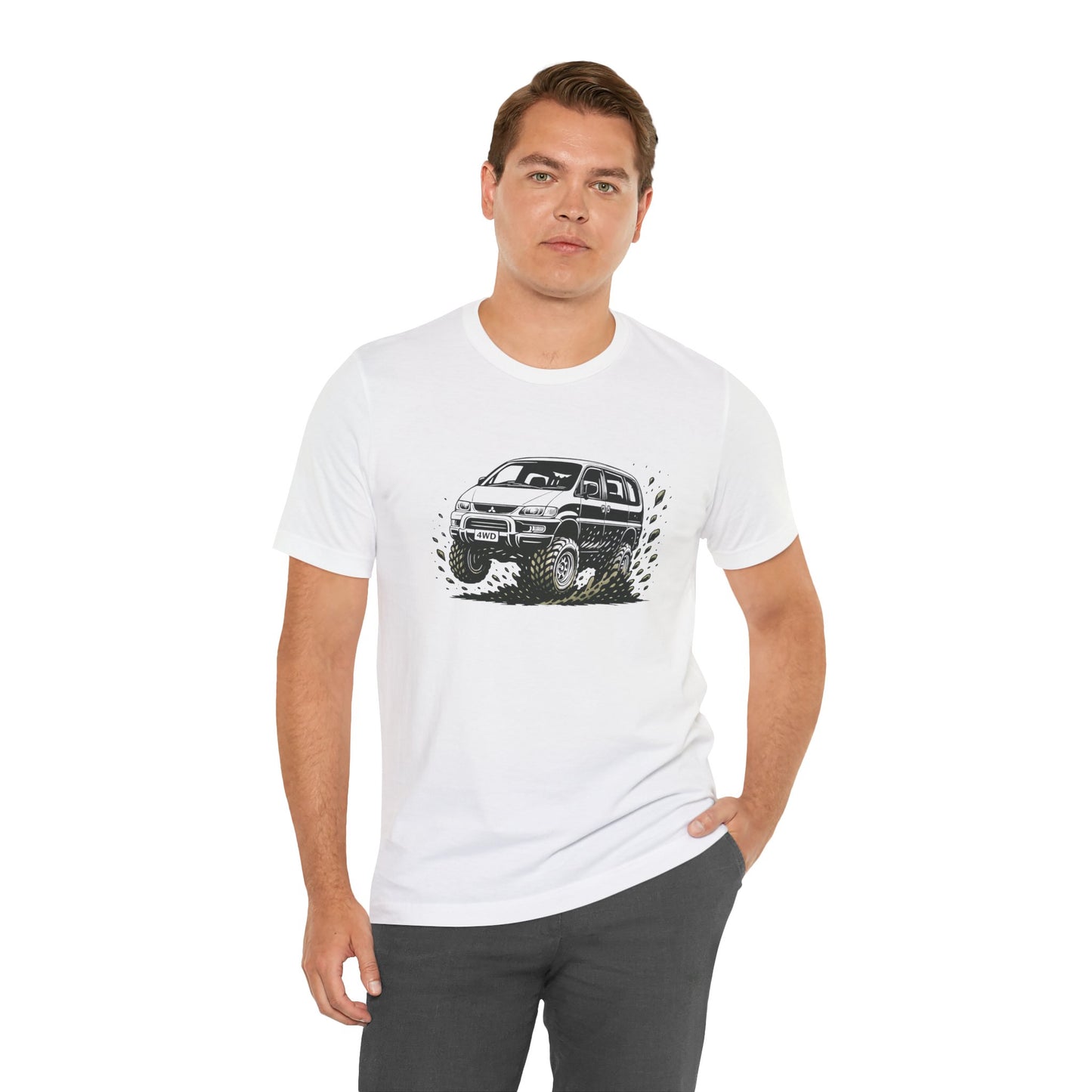 Mitsubishi Delica L400 T-Shirt