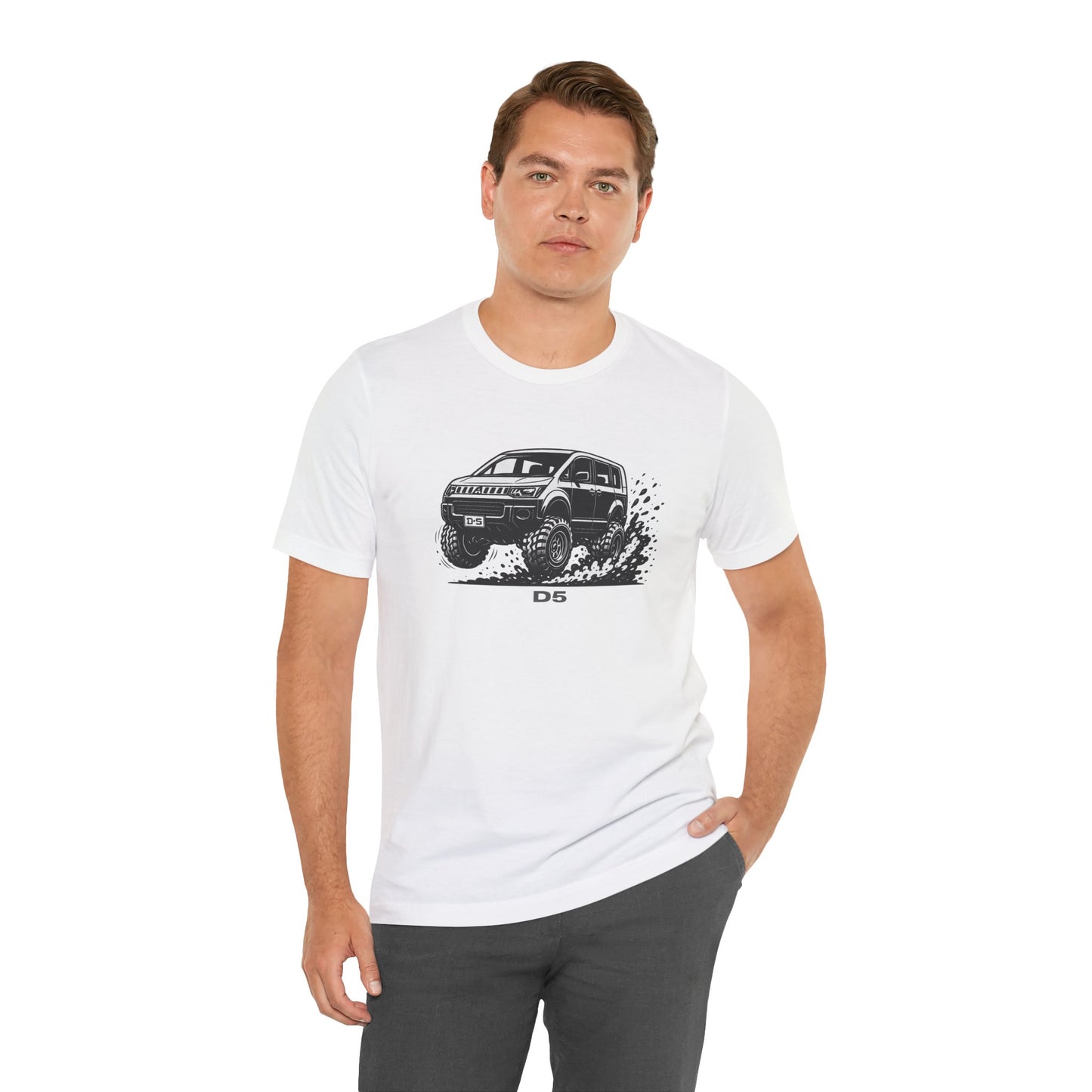 Mitsubishi Delica D5 T-Shirt