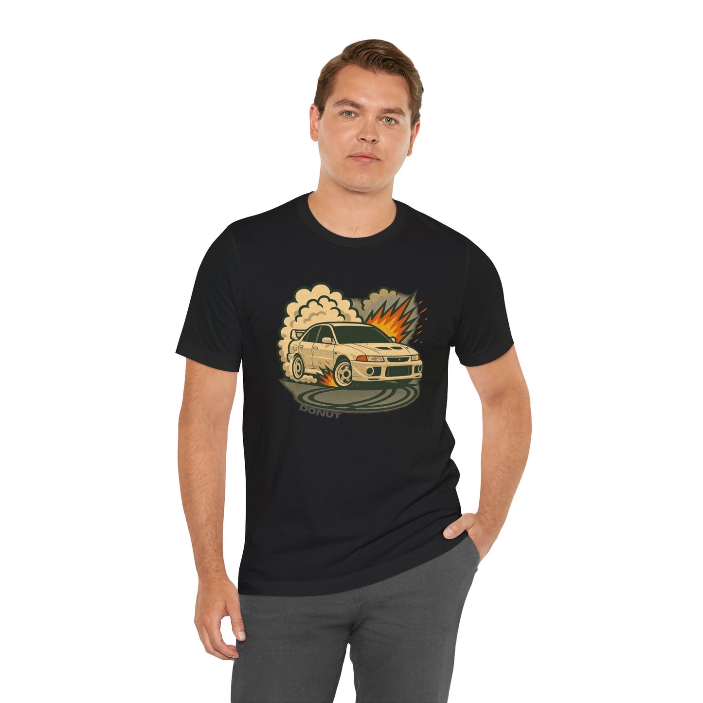 Mitsubishi Lancer EVO T-Shirt