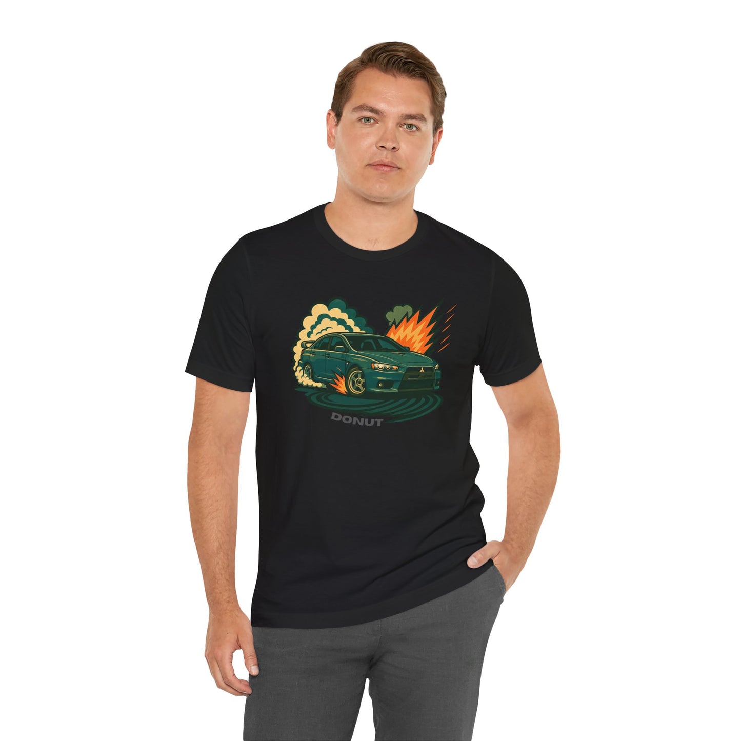 Mitsubishi Lancer EVOX T-Shirt
