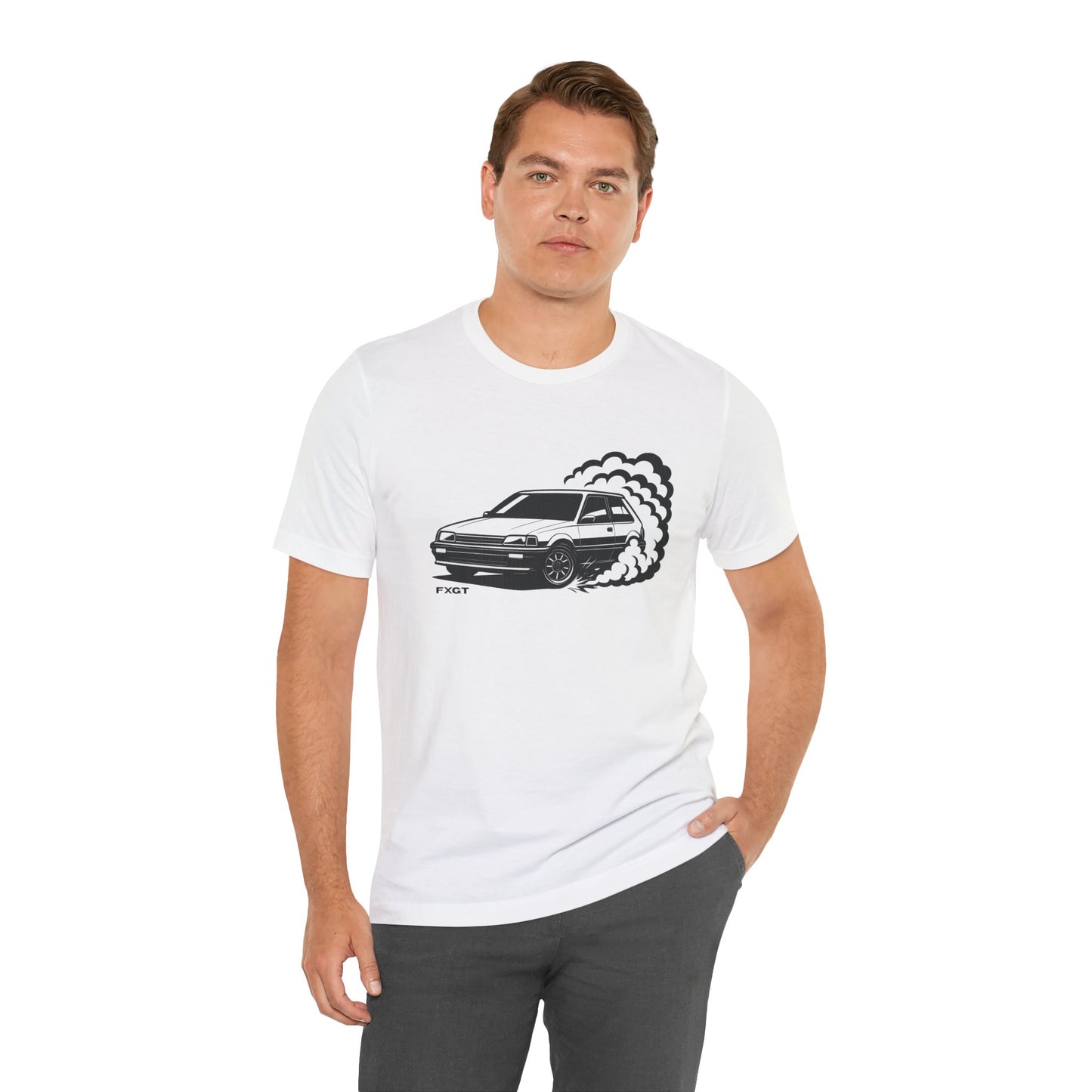 Toyota Corolla FXGT T-Shirt
