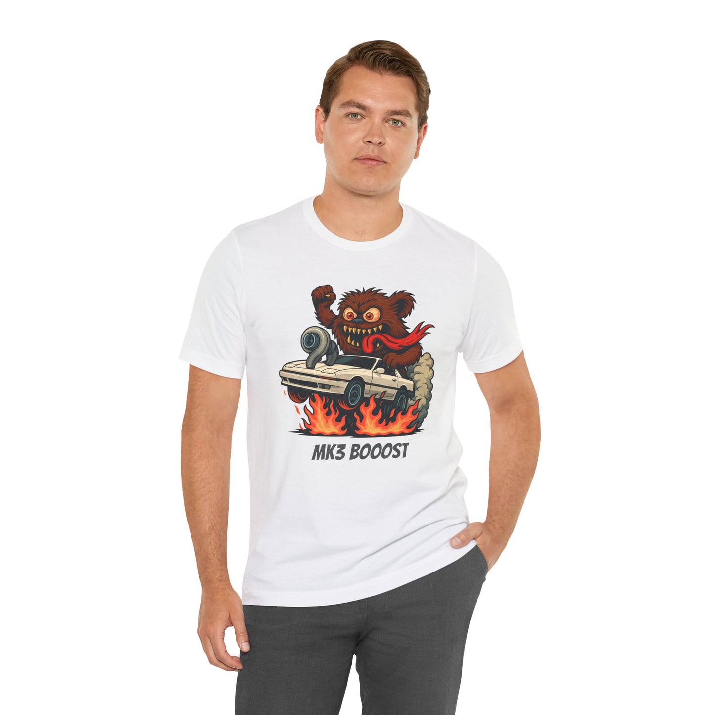 Mk3 Supra T-Shirt