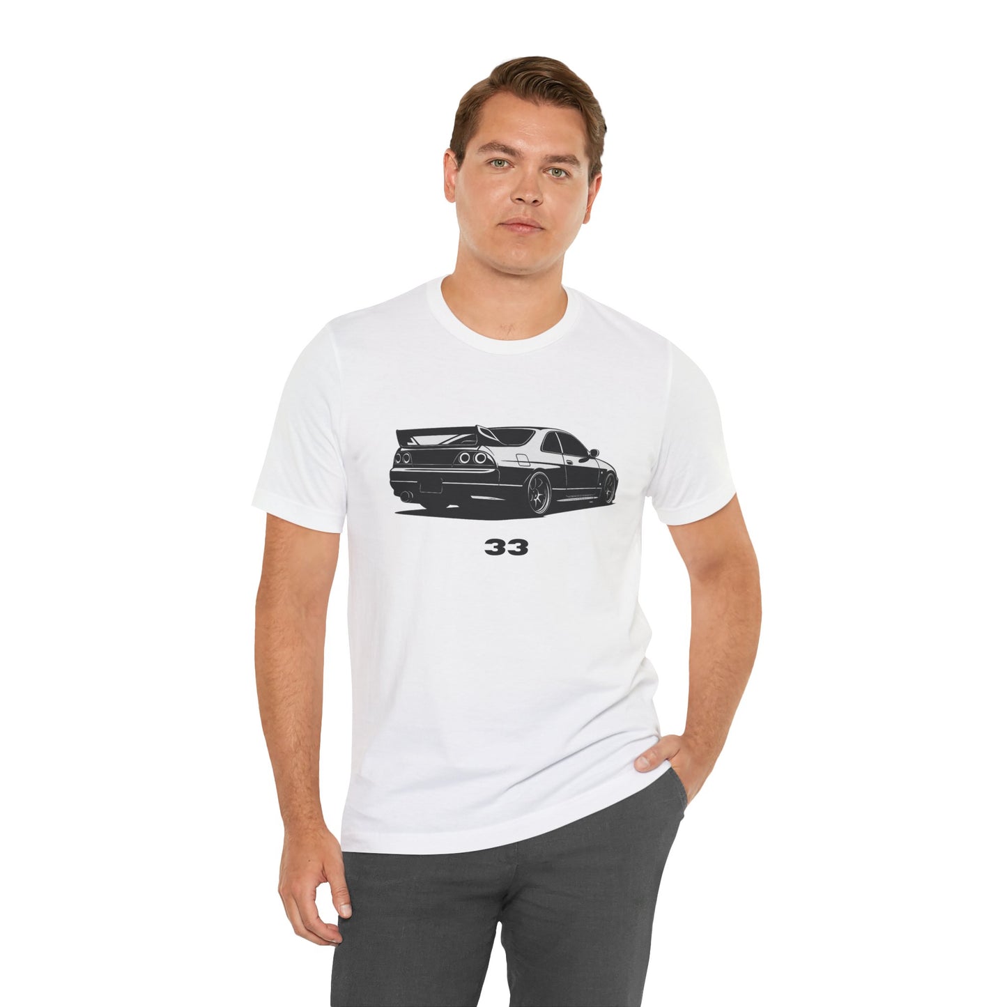 Nissan R33 GTR T-Shirt