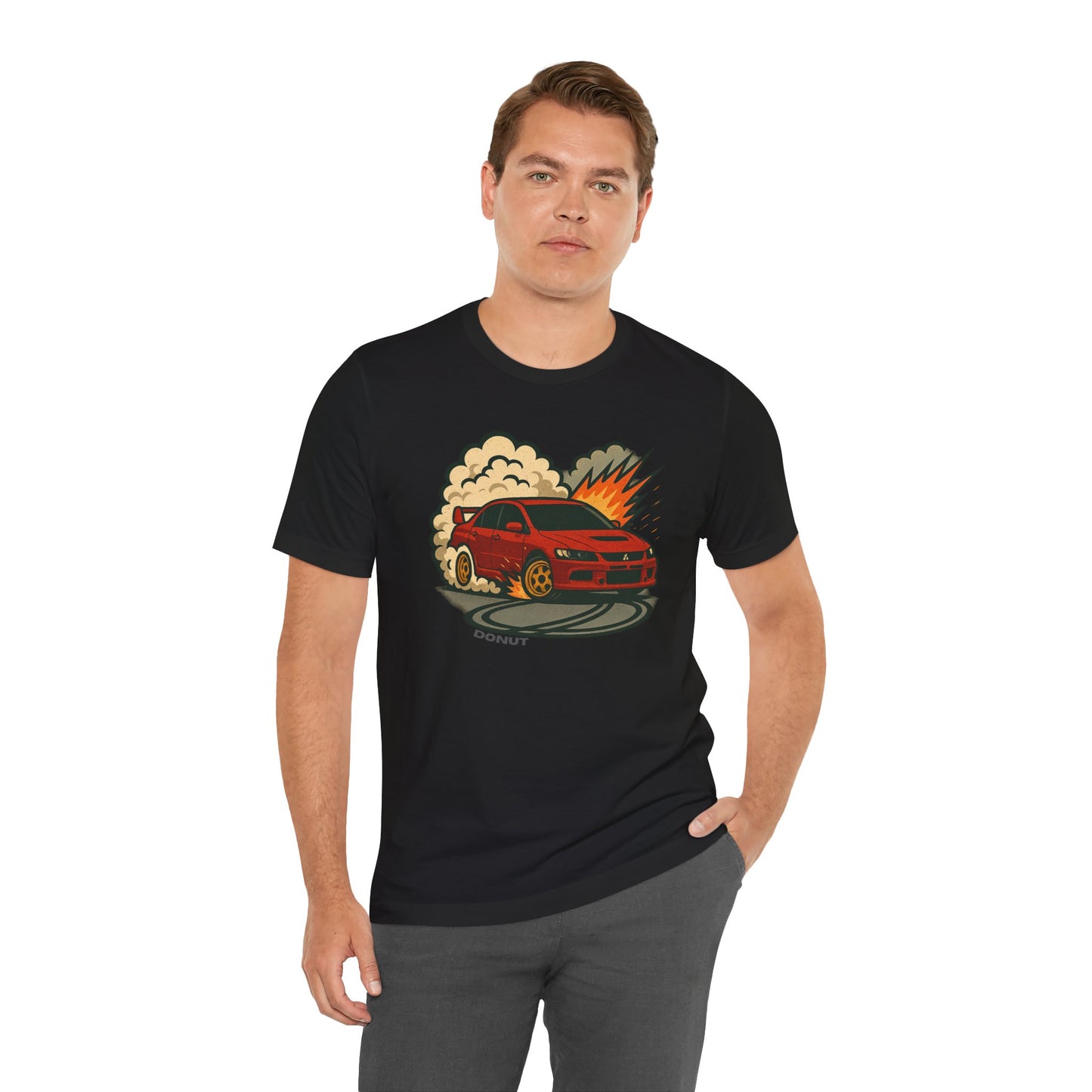Mitsubishi Lancer EVO T-Shirt