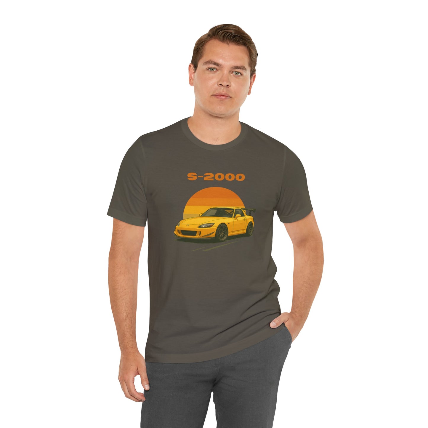 Retro Honda S2000 T-Shirt
