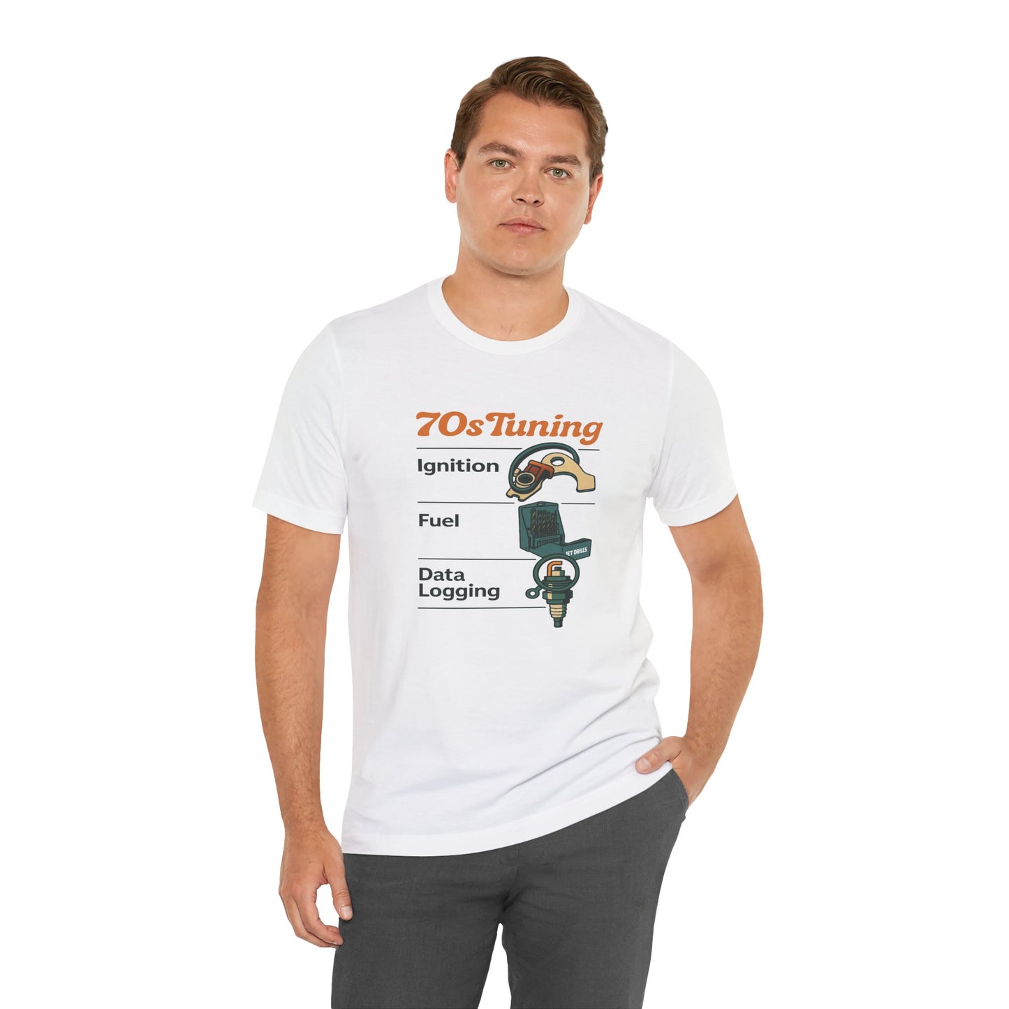 70's Tuning T-Shirt