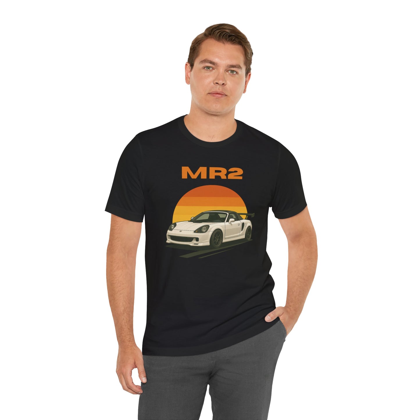 ZZW30 MR2 T-Shirt